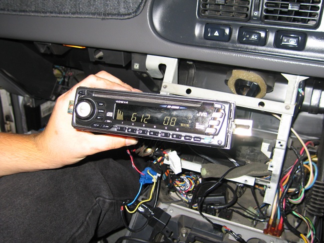 Vr Commodore Stereo Wiring Diagram - Wiring Diagram